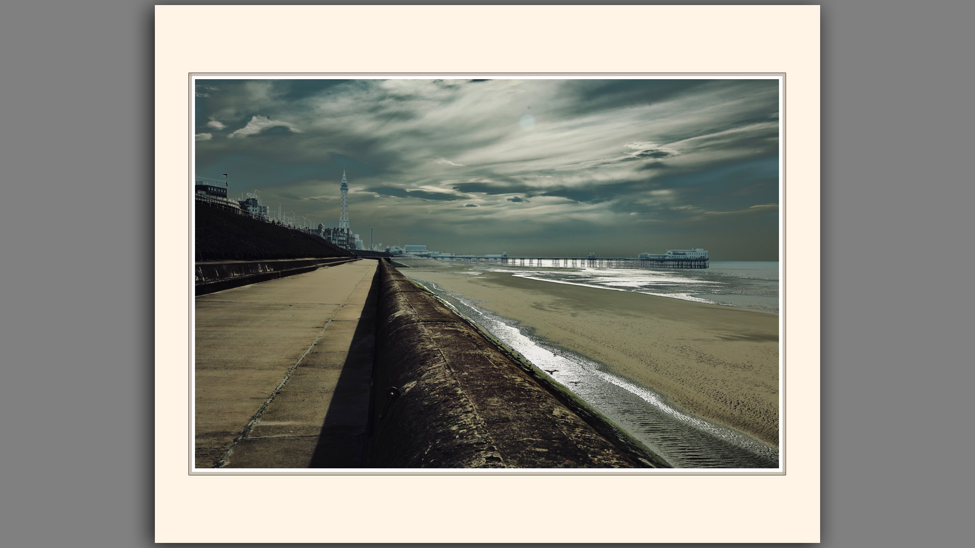 Calm before the storm